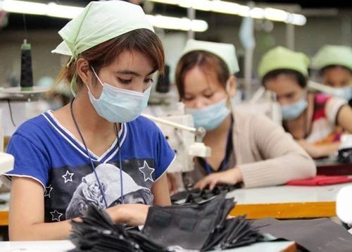 柬埔寨 無單可做 91家制衣廠擬申請停工,6萬多工人無工可做